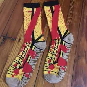 Men’s Novelty Kill Bill Socks